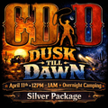 Dusk Till Dawn - Silver Event Package